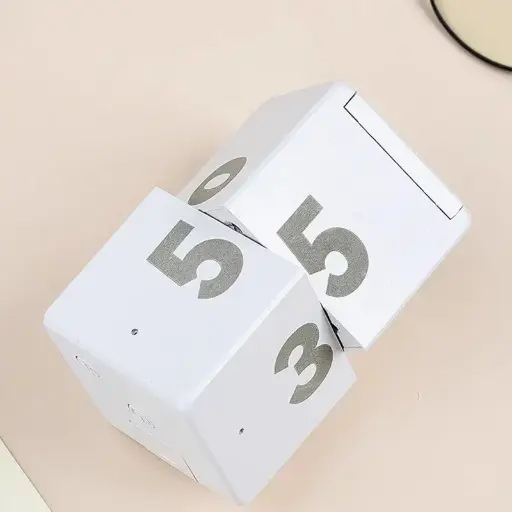 [SLNP000008] Promodo rubik hẹn giờ, điều chỉnh đa dạng thời gian và âm lượng